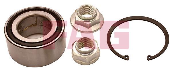 FAG 713 6177 60 Wheel bearing kit 713617760