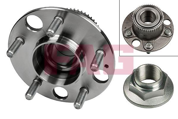FAG 713 6177 70 Wheel bearing kit 713617770