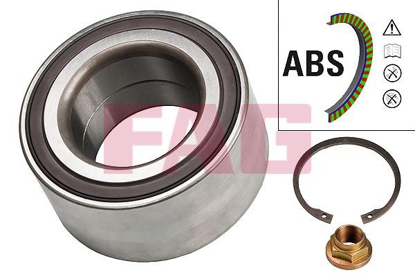 FAG 713 6178 60 Wheel bearing kit 713617860