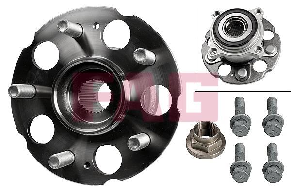FAG 713 6179 00 Wheel bearing kit 713617900