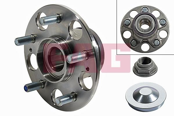 FAG 713 6179 50 Wheel bearing kit 713617950