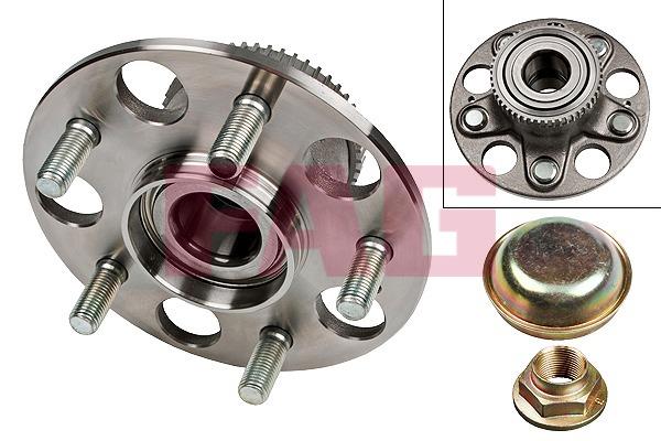 FAG 713 6179 60 Wheel bearing kit 713617960