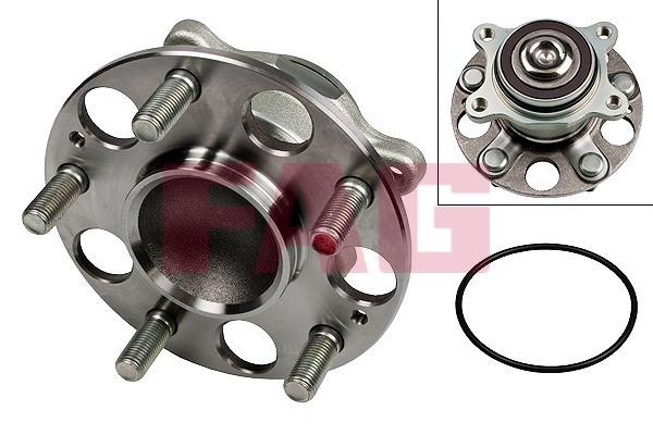 FAG 713 6179 70 Wheel bearing kit 713617970