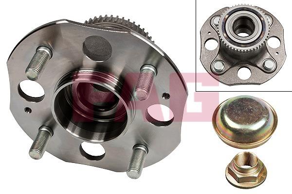 FAG 713 6179 80 Wheel bearing kit 713617980