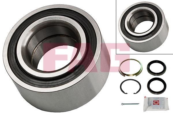 FAG 713 6180 20 Wheel bearing kit 713618020
