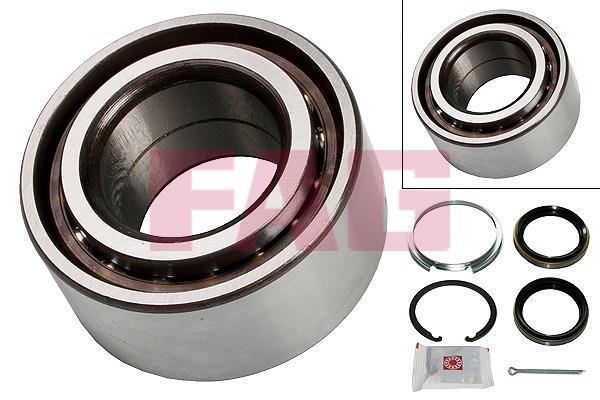 FAG 713 6180 80 Wheel bearing kit 713618080