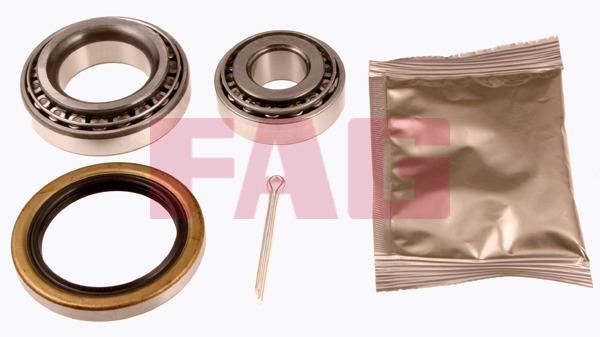 FAG 713 6181 10 Wheel bearing kit 713618110