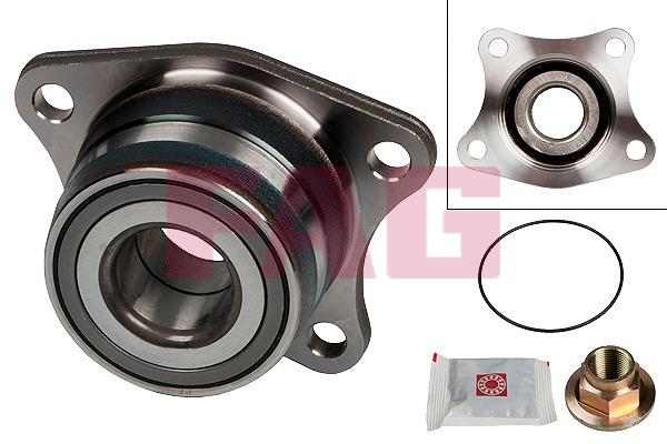 FAG 713 6181 70 Wheel bearing kit 713618170