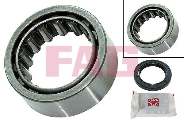 FAG 713 6182 80 Wheel bearing kit 713618280