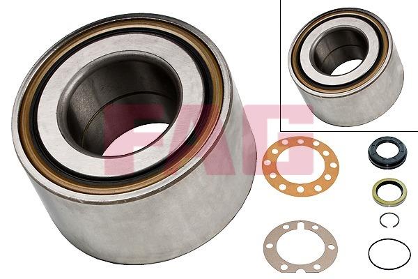FAG 713 6184 60 Wheel bearing kit 713618460