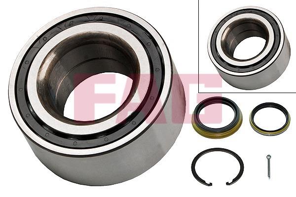 FAG 713 6184 80 Wheel bearing kit 713618480