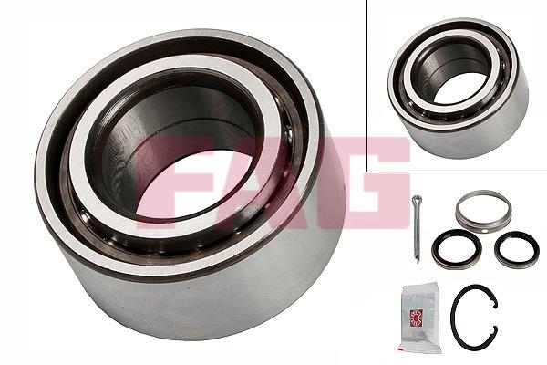 FAG 713 6185 50 Wheel bearing kit 713618550