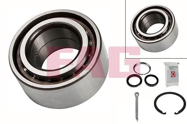 FAG 713 6185 60 Wheel bearing kit 713618560