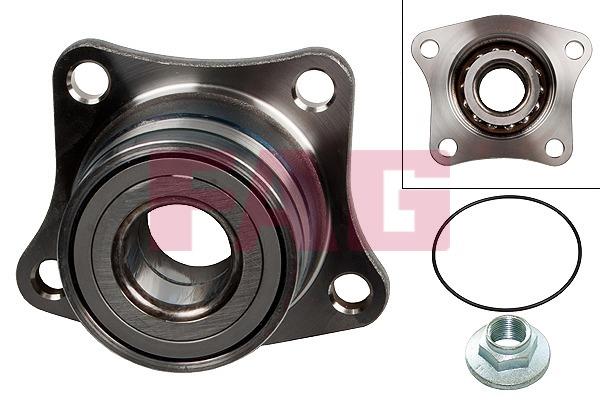 FAG 713 6185 70 Wheel bearing kit 713618570