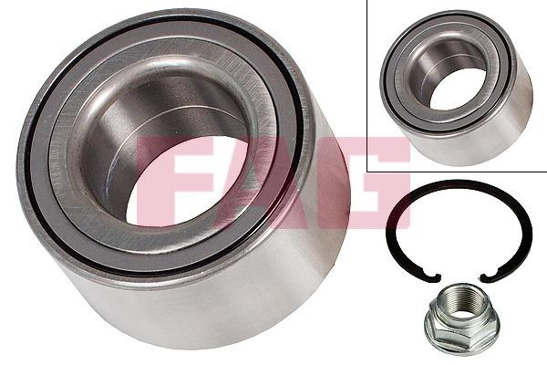 FAG 713 6186 60 Wheel bearing kit 713618660