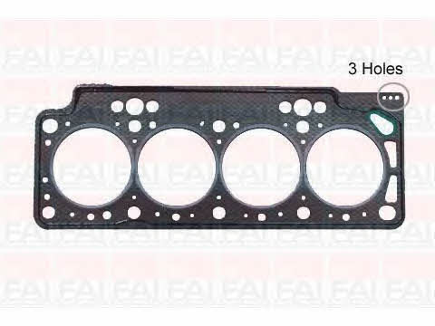 FAI HG509 Gasket, cylinder head HG509