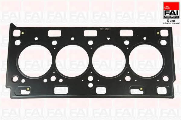 FAI HG896 Gasket, cylinder head HG896