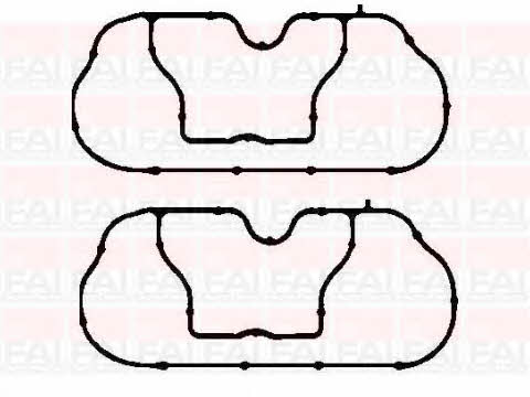 FAI IM1154 Intake manifold gaskets, kit IM1154