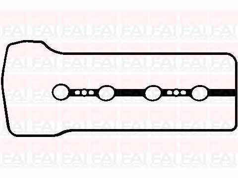 FAI RC1231S Gasket, cylinder head cover RC1231S