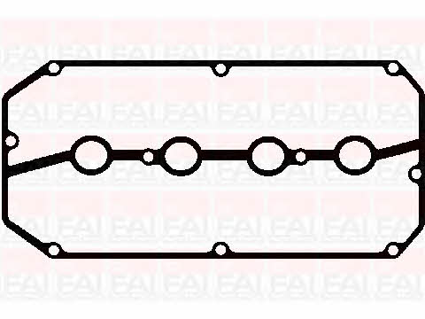 FAI RC1816S Gasket, cylinder head cover RC1816S