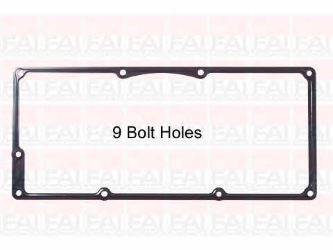 FAI RC769S Gasket, cylinder head cover RC769S