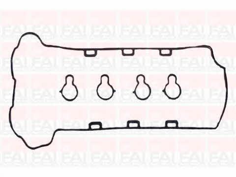 FAI RC898S Gasket, cylinder head cover RC898S