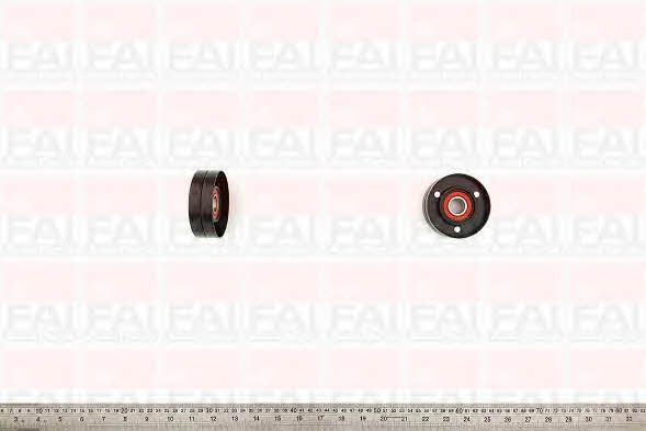FAI T1068 V-ribbed belt tensioner (drive) roller T1068