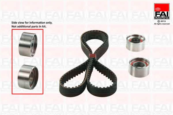 FAI TBK380 Timing Belt Kit TBK380