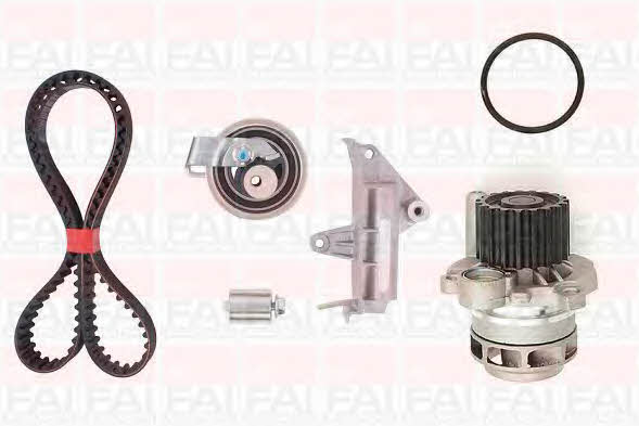 FAI TBK483-6307 TIMING BELT KIT WITH WATER PUMP TBK4836307