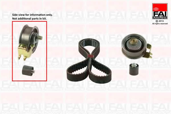 FAI TBK499 Timing Belt Kit TBK499