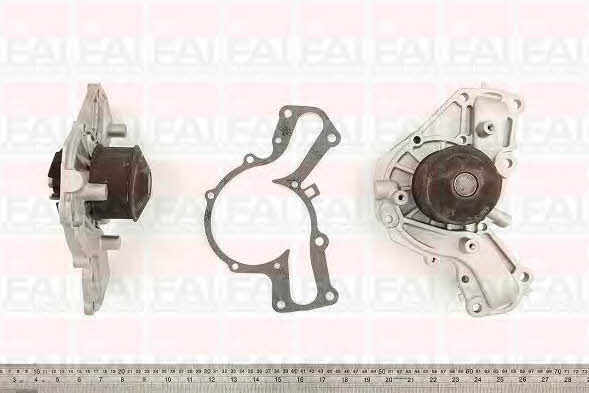 FAI WP6319 Water pump WP6319