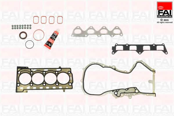 FAI HS1476 Gasket Set, cylinder head HS1476