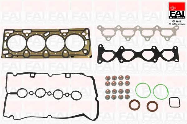 FAI HS1613 Gasket Set, cylinder head HS1613