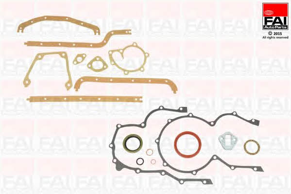 FAI CS104 Gasket Set, crank case CS104