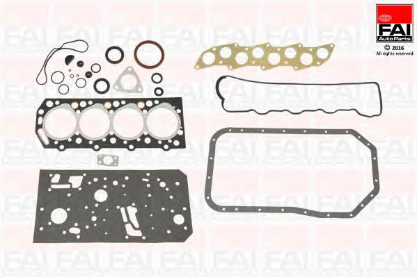 FAI FS375 Full Gasket Set, engine FS375