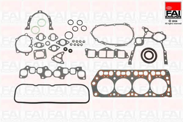 FAI FS901 Full Gasket Set, engine FS901