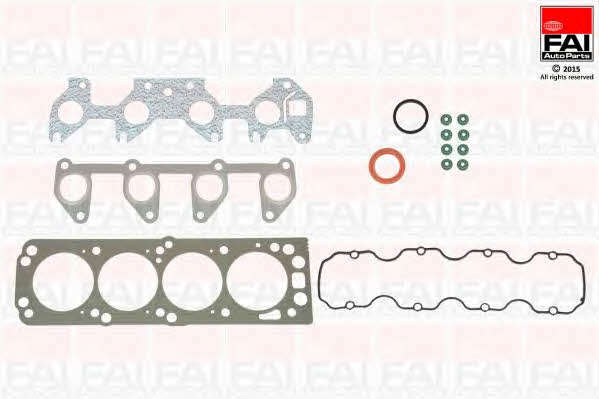 FAI HS705 Gasket Set, cylinder head HS705