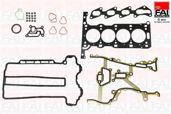 FAI HS862 Gasket Set, cylinder head HS862