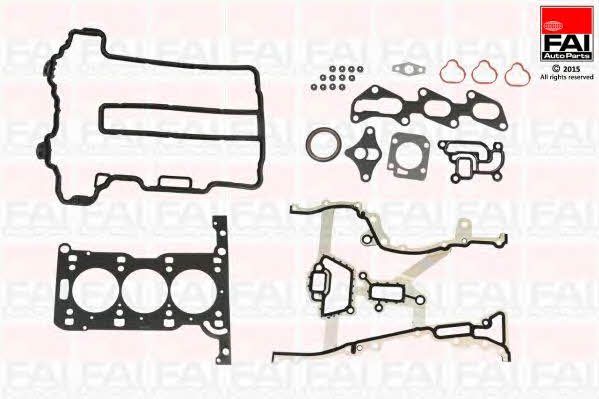 FAI HS891 Gasket Set, cylinder head HS891