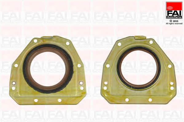 FAI OS1661 Crankshaft oil seal OS1661