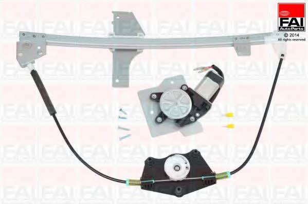 FAI WR170M Window Regulator WR170M