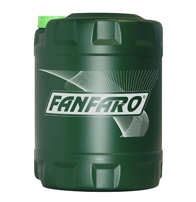 Fanfaro FF6503-10A Engine oil FANFARO MASTER LINE TDI 10W-40, 10L FF650310A