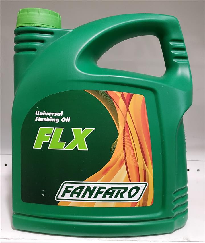 Fanfaro 545141 Flushing Oil FLX, 4 L 545141