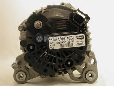 Farcom 111546 Alternator 111546