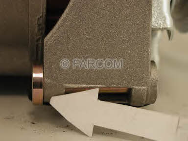 Farcom 118708 Alternator 118708