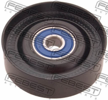 V-ribbed belt tensioner (drive) roller Febest 0287-B10RS