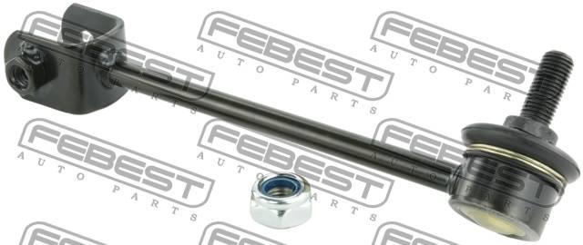Left anti roll bar link Febest 0323-CL8RL