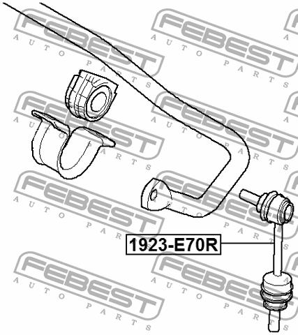 Buy Febest 1923-E70R at a low price in United Arab Emirates!