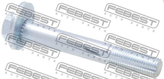 Febest Eccentric bolt – price 28 PLN