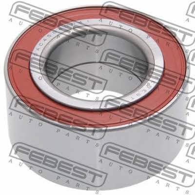 Front Wheel Bearing Kit Febest DAC45840041